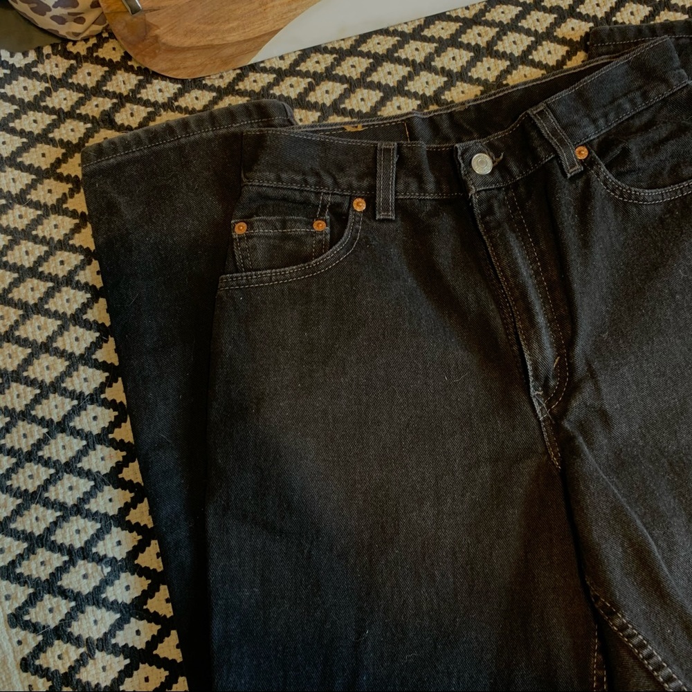 Vintage Levi’s 550 Relaxed Fit - Picture 10 of 10